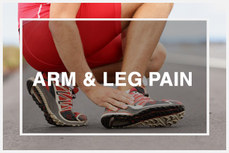 Chiropractic Schaumburg IL Arm and Leg Pain