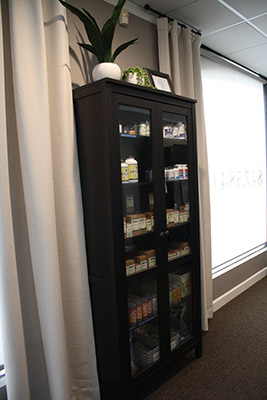Chiropractic Schaumburg IL Supplement Shelf Chiropractic Schaumburg IL Supplement Shelf