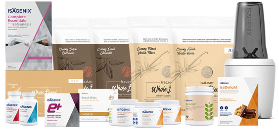 Isogenix Value Isogenix Value