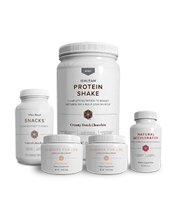 Chiropractic Schaumburg IL 11 Day Cleanse 11 Day Reset supplement package